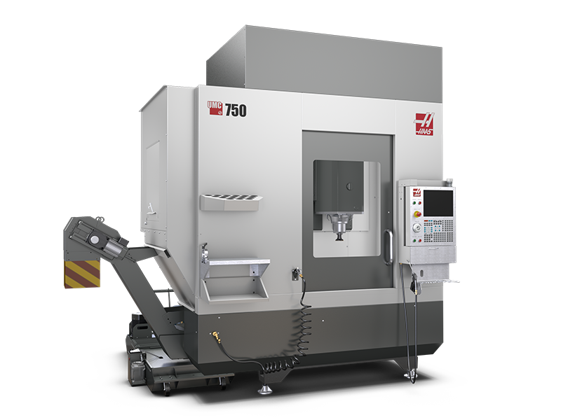 Haas UMC 750